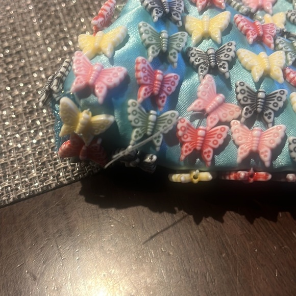 Butterfly handbag - Picture 4 of 5